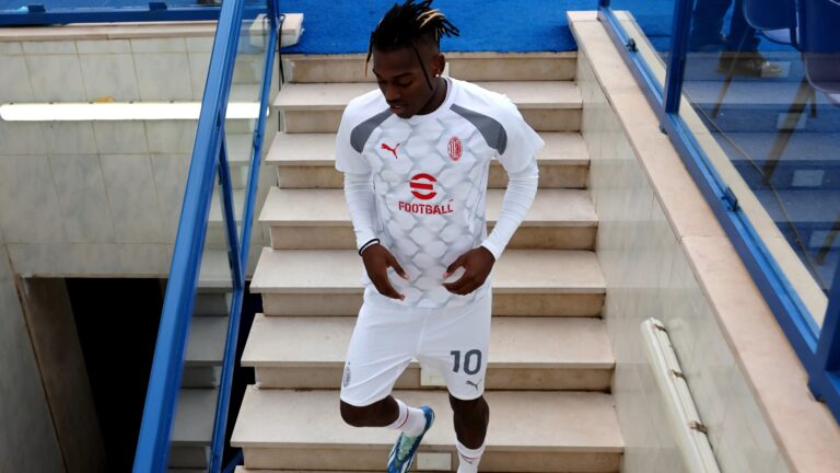 Milan, Leao ko: salta il Borussia? Milan, Leao ko: salta il Borussia?