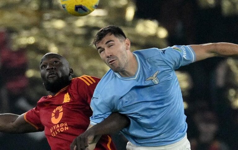 Lazio-Roma 0-0, derby senza vincitori