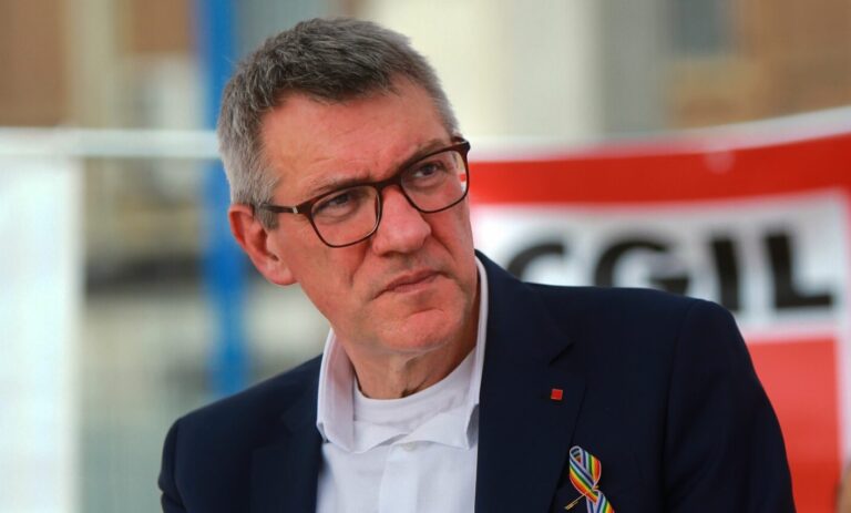 Sciopero, Landini: “Con precetto diritto in discussione”