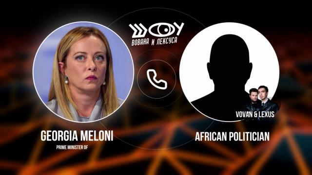 Scherzo telefonico a Meloni da comici russi