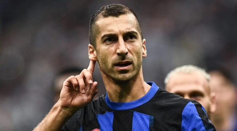 Inter-Mkhitaryan: tutto pronto per il rinnovo Inter-Mkhitaryan: tutto pronto per il rinnovo