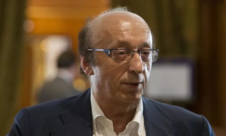 Moggi attacca Moratti: “Ora basta, mi ha stufato”