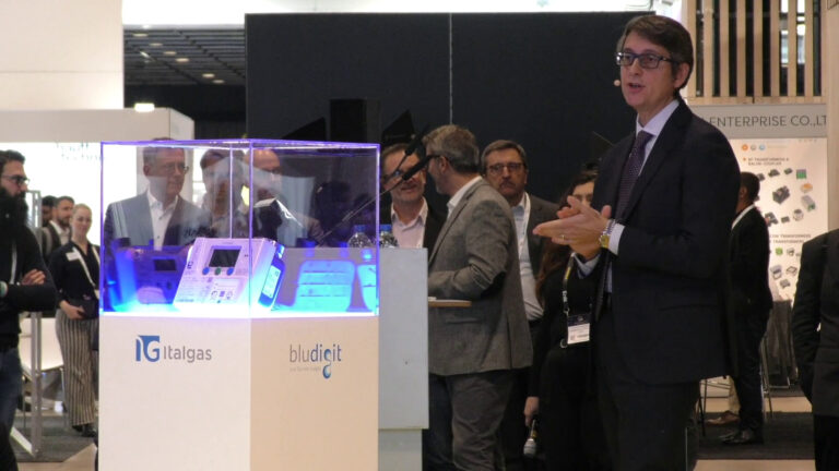 Arriva Nimbus, contatore intelligente per gas e idrogeno Arriva Nimbus, contatore intelligente per gas e idrogeno