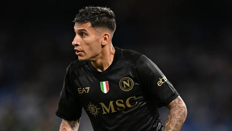 Napoli, Olivera nel mirino del Psg Napoli, Olivera nel mirino del Psg