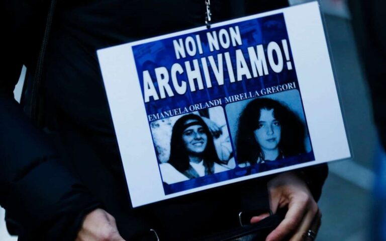 Commissione Orlandi-Gregori, l’ultima illusione
