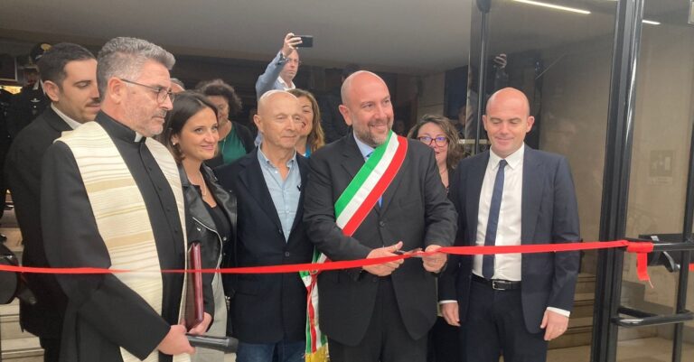 Lavori conclusi, Palacongressi riaperto con agibilità definitiva
