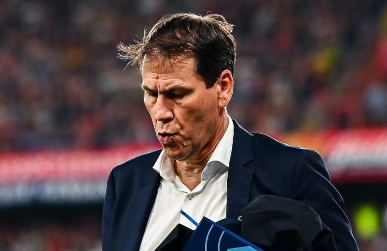 Garcia saluta il Napoli: “Non immaginavo finisse così”