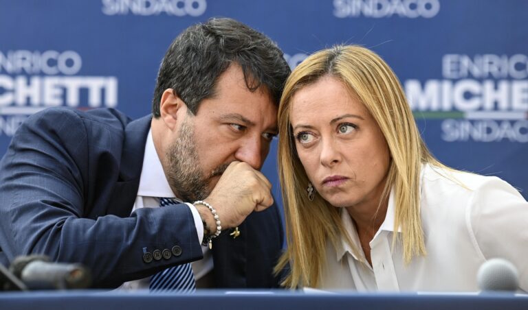 Un bando su Meloni-Salvini: ma l’università italiana si è ridotta così?