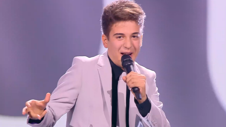 Io Canto Generation, altro show del taorminese Samuele Spina