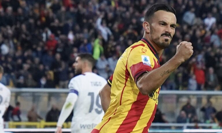 Lecce-Milan 2-2, harakiri rossonero