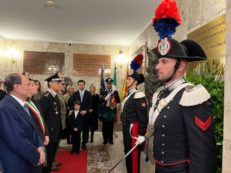 Strage di Nassiriya, “la memoria va coltivata sempre”