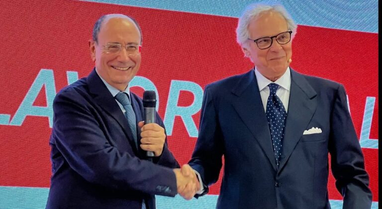 Intesa Regione Siciliana-Webuild per formazione e lavoro