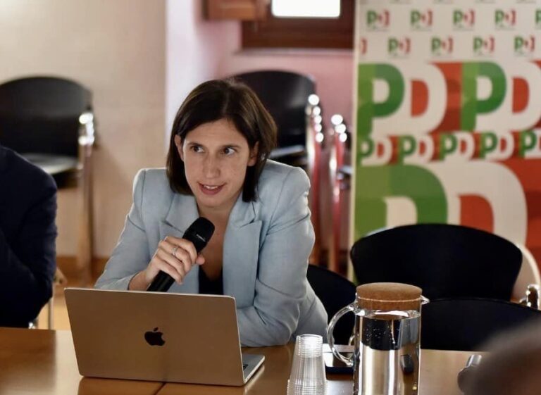Schlein dice no a Meloni: non andrà alla festa di Atreju