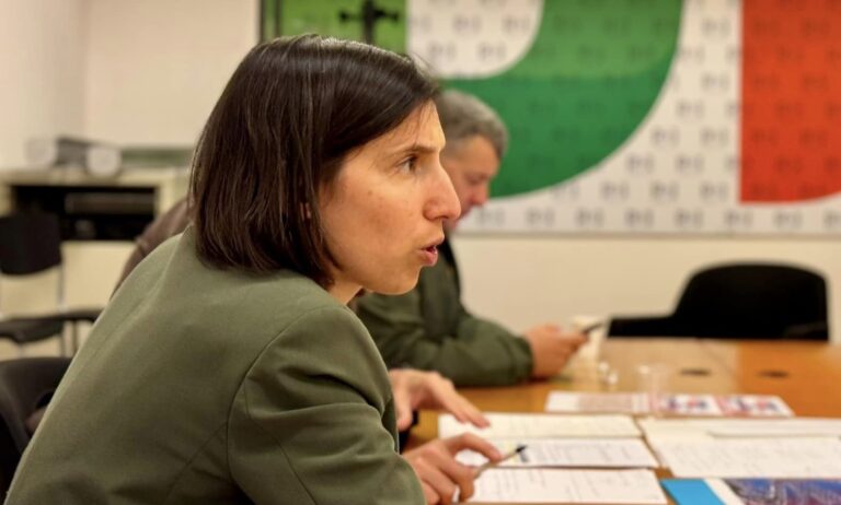 Schlein: “No ad una manovra senza visione del Paese”