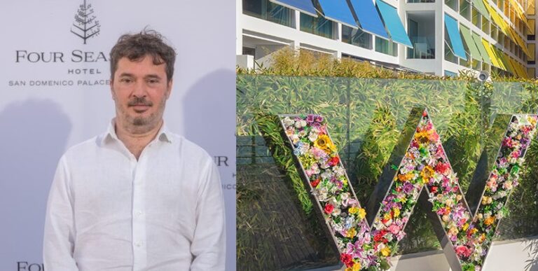 Statuto compra il W di Ibiza: ora un nuovo luxury hotel a Taormina