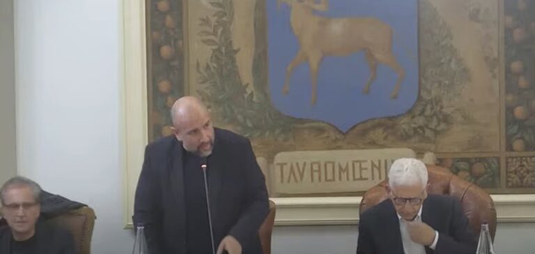 Sterrantino: “Sull’evasione a Taormina con noi importante attività di recupero somme”