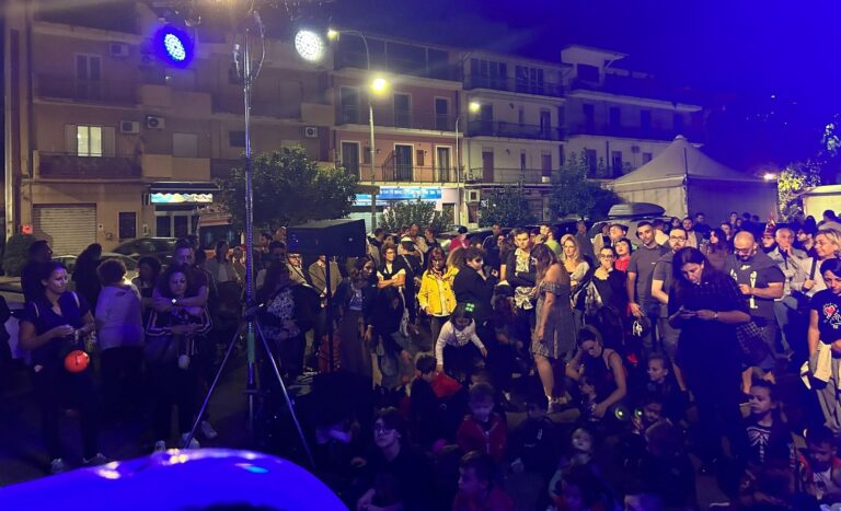 Sferra: “Buona la prima serata di Street Food a Trappitello, ora tocca a Mazzeo”