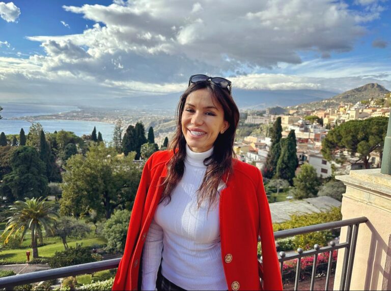 Valentina Quinn: “Taormina merita eventi di qualità, avviato un percorso importante”
