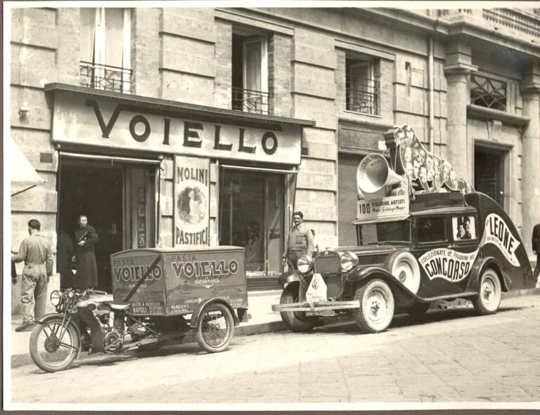 Voiello, svelate origini della famiglia grazie all’archivio storico Barilla