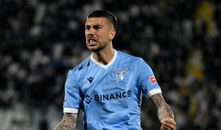 Zaccagna-Lazio ai ferri corti: c’è la Juve
