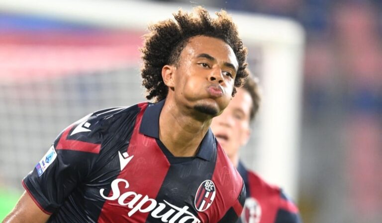 Di Vaio: “Zirkzee non si muove da Bologna”