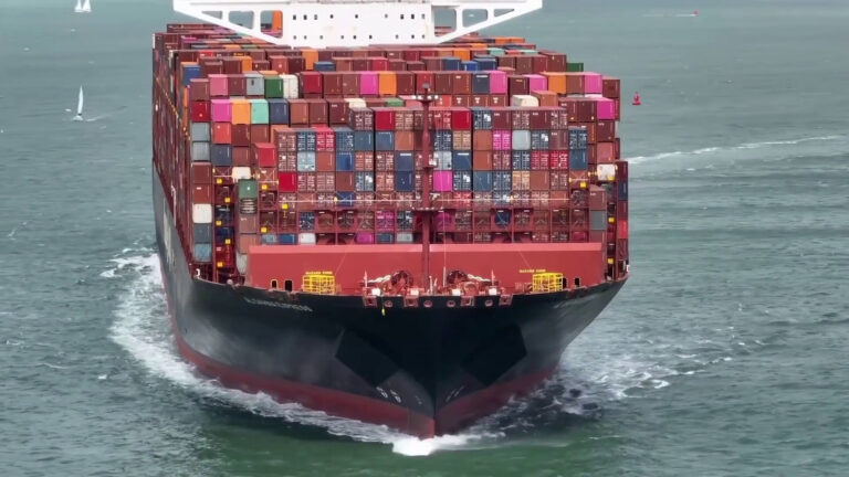 Commercio estero, in calo export e import