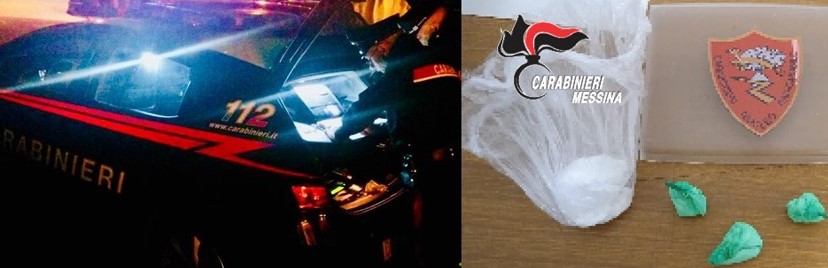 Droga in casa: Carabinieri di Taormina arrestano 2 uomini a Naxos 1 droga giardini