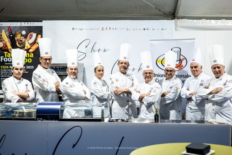 Taormina Food Expo, si celebrano i piatti che incarnano la Sicilia