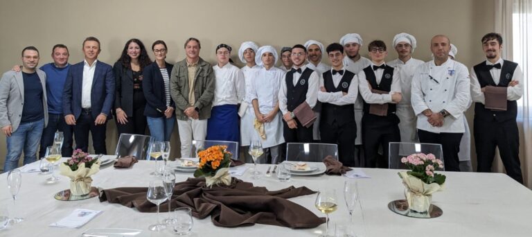 Da Taormina a Centuripe, Belmond in cattedra all’I.P. “Puglisi”