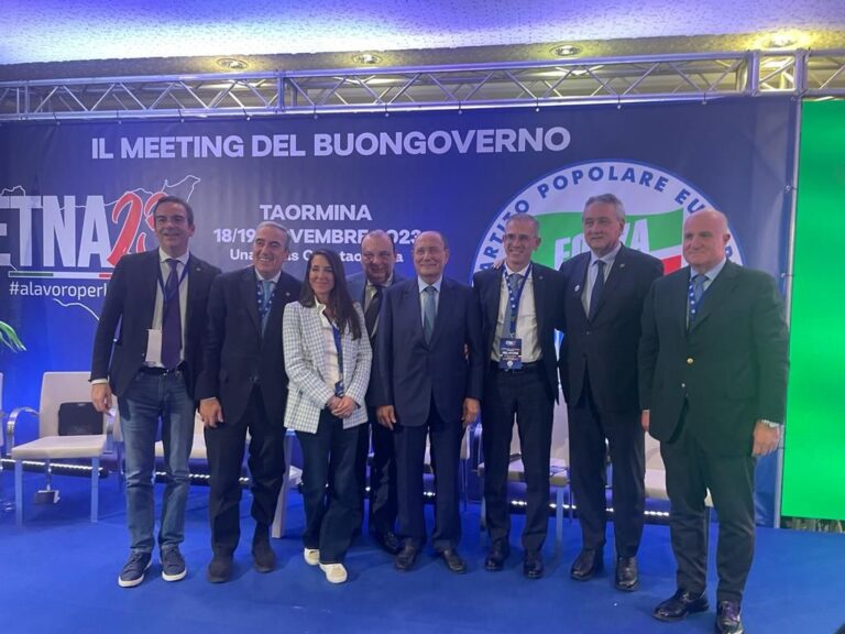 FI a Taormina ribadisce il ruolo dell’Italia in un mondo che cambia FI a Taormina ribadisce il ruolo dell’Italia in un mondo che cambia