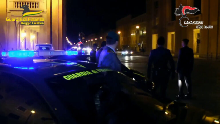 Sequestrati 7 mln ad imprenditore vicino alla ‘Ndrangheta