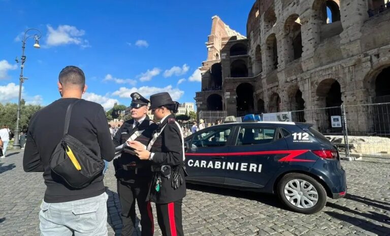 A Roma 6 “procacciatori abusivi” di turisti sanzionati e allontanati