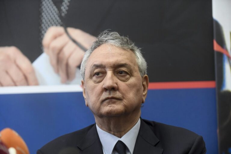 Barelli: “No a partiti non europeisti in maggioranza con noi”