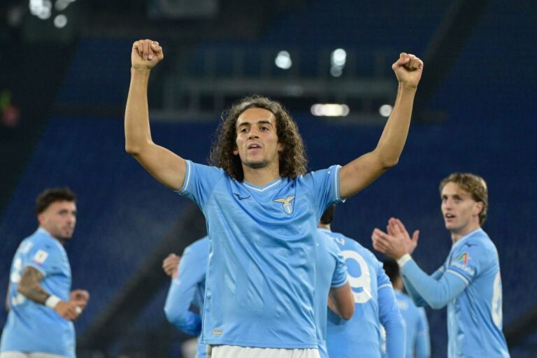 Lazio ai quarti di Coppa Italia, Guendouzi piega il Genoa Lazio ai quarti di Coppa Italia, Guendouzi piega il Genoa