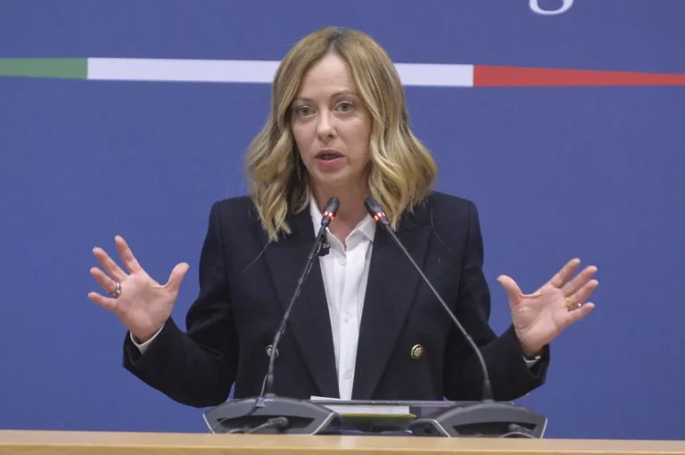 Meloni: “Si è parlato delle mie questioni personali senza pietà”