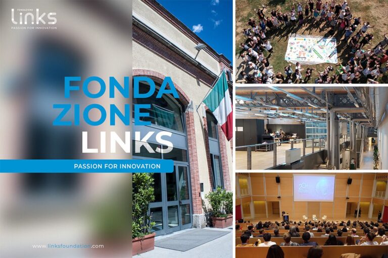Fondazione Links compie 20 anni, 2000 progetti tra ricerca e innovazione Fondazione Links compie 20 anni, 2000 progetti tra ricerca e innovazione