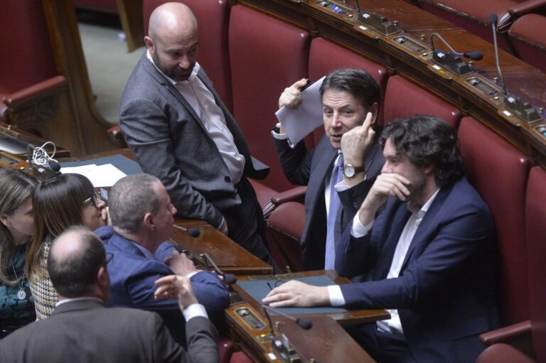 Conte: “Opposizione unita sul salario minimo, ha dato un segnale”