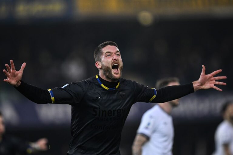 Henry risponde a Zaccagni, Verona-Lazio 1-1 Henry risponde a Zaccagni, Verona-Lazio 1-1