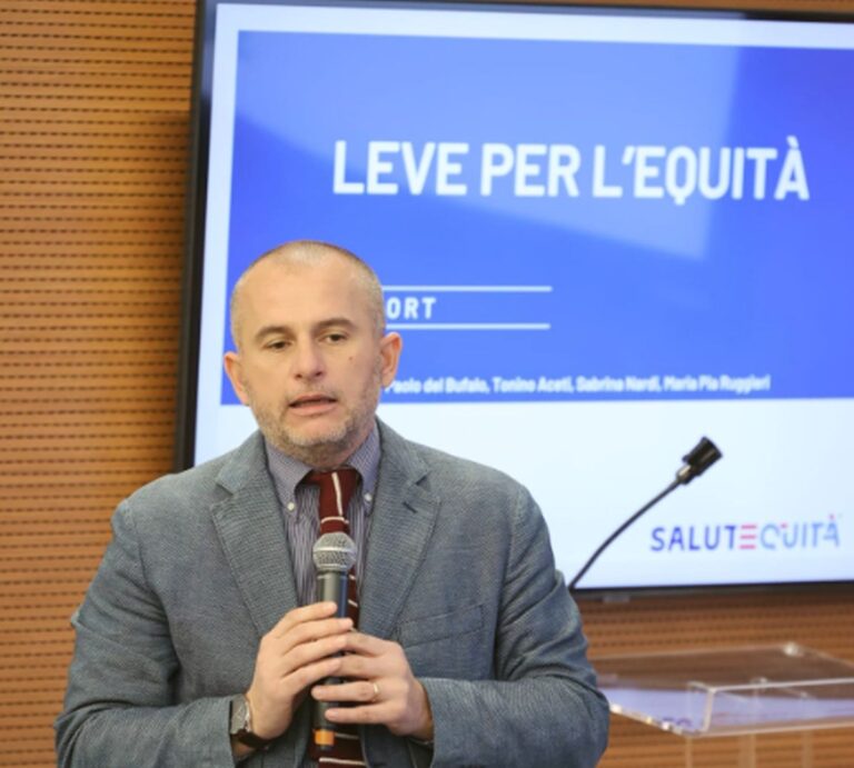 Sanità, dieci leve per l’equità di accesso proposte da Salutequità Sanità, dieci leve per l’equità di accesso proposte da Salutequità