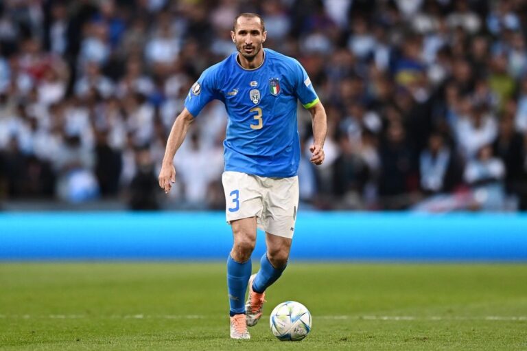 Chiellini si ritira: “E’ il momento di aprire nuovi capitoli”