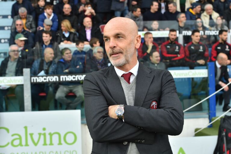 Pioli: “Col Newcastle il primo vero bivio della stagione”