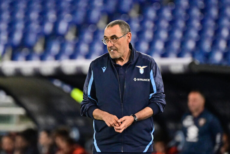 Sarri: “Il primo posto conta, un miracolo gli ottavi” Sarri: “Il primo posto conta, un miracolo gli ottavi”