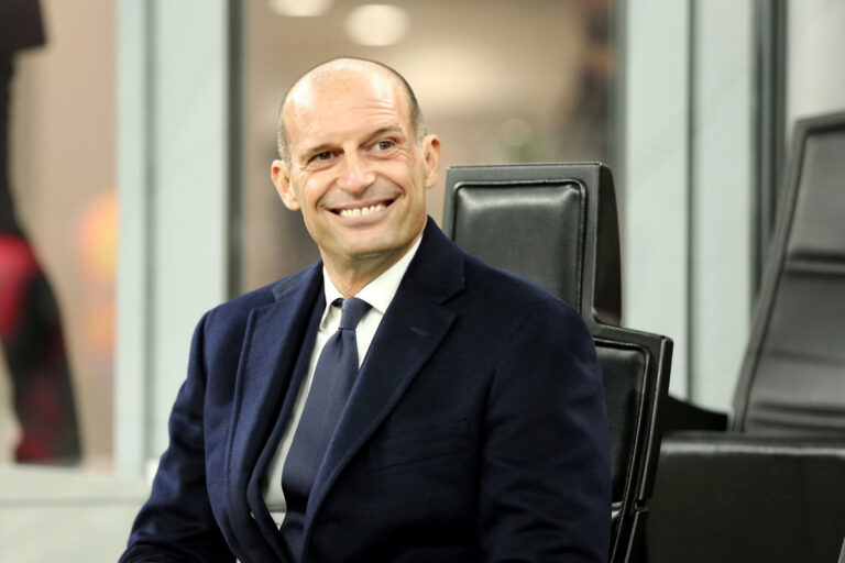 Allegri: “Genoa grosso scoglio, restiamo piedi per terra”