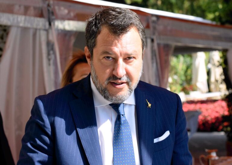 Ponte sullo Stretto, Salvini: “Da Sicilia e Calabria contributo 15%”
