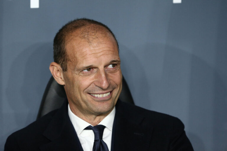 Allegri: “Contro Frosinone servirà grande concentrazione”