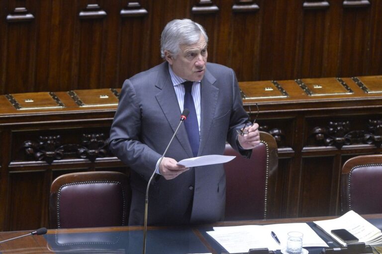 Superbonus, Tajani: “Stiamo lavorando per una soluzione positiva”