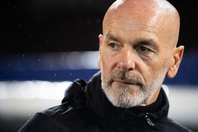 Pioli: “Nessuna ultima spiaggia, concentrati sul presente”