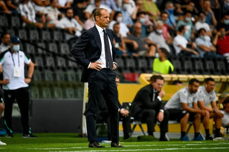Allegri: “Roma scorbutica, restiamo concentrati sul presente”