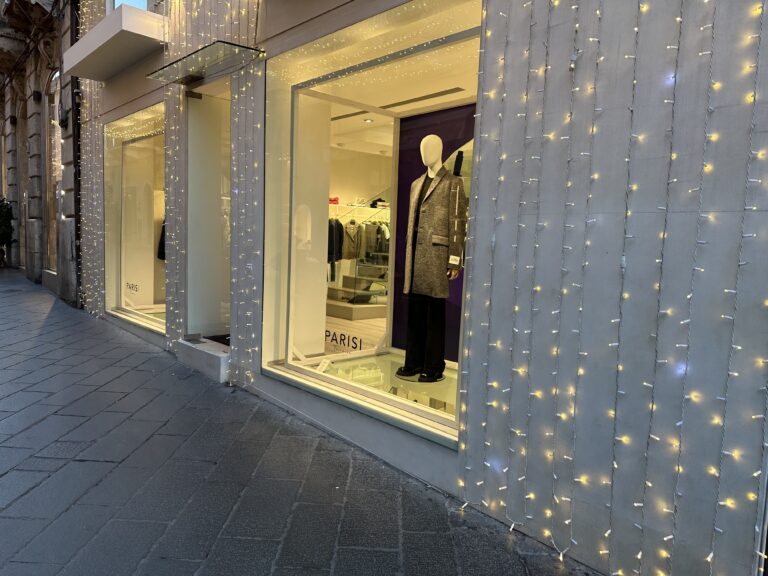 Le vie del lusso: Milano regina d’Europa, Taormina scala posizioni