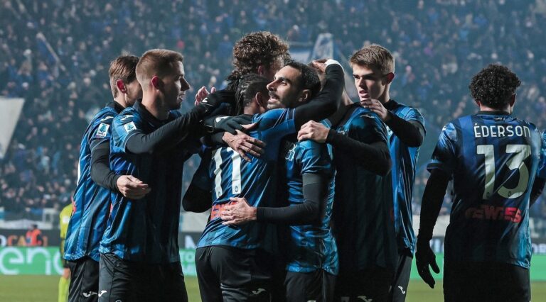 Atalanta-Milan 3-2, Muriel affonda Pioli